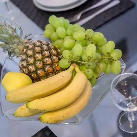 Jasmina アパート *