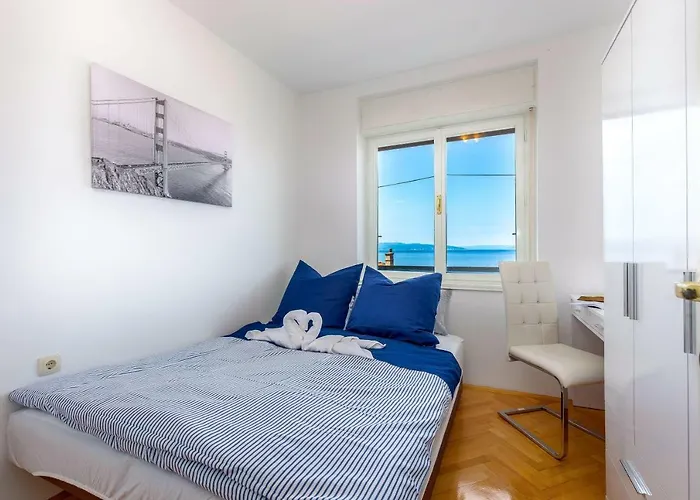 Jasmina Apartamento Rijeka