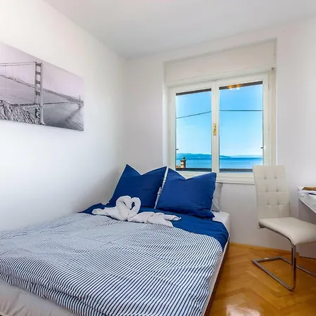 Jasmina 公寓 里耶卡