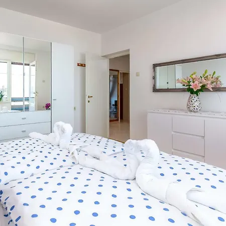 Jasmina 公寓 里耶卡