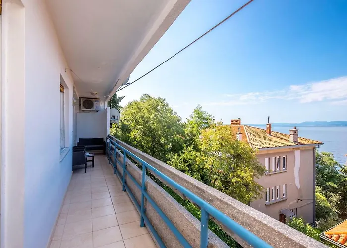 Apartment Jasmina Rijeka